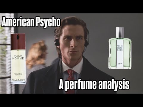 American Psycho - A perfume analysis