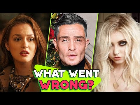 Why Hollywood WON'T Cast THESE Gossip Girl Actors | The Catcher