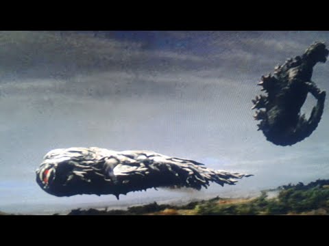 Godzilla Fights Hedorah The Final Battle Part 2 [|] Godzilla.vs Hedorah (1971)