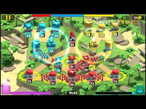 [Android Game Guide] BattleTime Stage 119