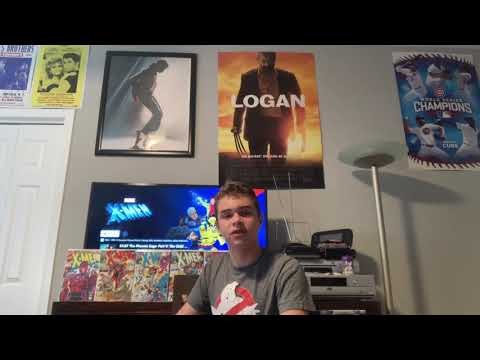 One Xcellent Scene-The Adimantium Transplant