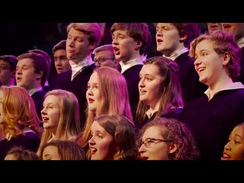 Experience the St. Olaf Choir - 2022 Tour
