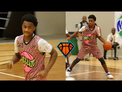 8th Grader Ryan Conway Is CRAFTY With The Rock!! | MSHTV Camp Highlights