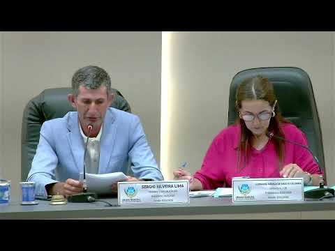 Sessão Ordinária Do Dia 25-11-25