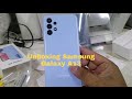 Samsung Galaxy A13 Unboxing