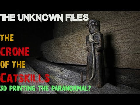 The Unknown Files: The Crone of the Catskills