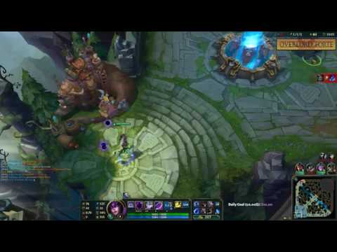 [Masters] Syndra vs Ekko, Patch 7.3, Full Game // Ranked Solo