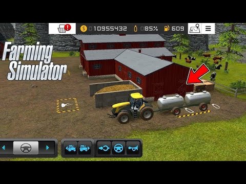 FS 16 . Time lapse . EP 16 . Selling Milk & Wool.