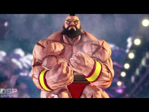 SFV Beta Wave 3: Zangief MADNESS pt47 - vs. Ken (FINAL, Great Set!)