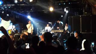 Delphic   Counterpoint Part @ The Arches , Glasgow 22 10 2012