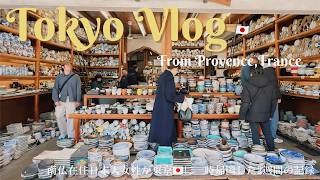 東京に一時帰国 Vlog , 南仏在住日本人女性が東京に2週間滞在した記録 。100均やキッチン用品、食品、雑貨などの購入品も紹介！ルフトハンザ航空とANA使用レポ。ミュンヘン空港＆イスタンブール空港