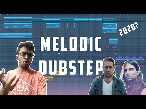I made Melodic Dubstep. // Nurko // Seven Lions style