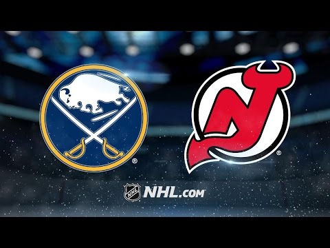 Sabres defeat Devils to avoid season sweep