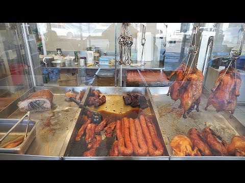 Eating at the Best CHINESE BBQ RESTAURANT in my City