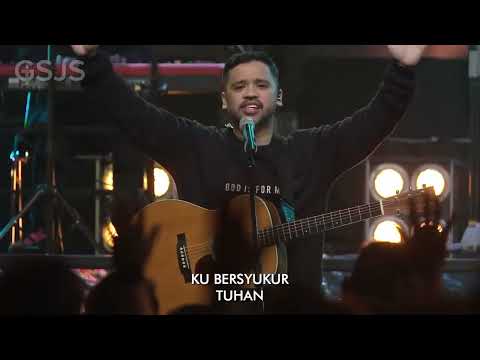 Tak terbatas, Kubersyukur Bapa, Pribadi yang mengenal hatiku, Sungguh Indah - Andy Ambarita @GSJS.