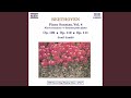 II. Arietta: Adagio molto semplice e cantabile
