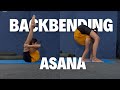 Advance Backward Bending Training Deep Backbending Practices Back Flexibility Training Advance Yoga