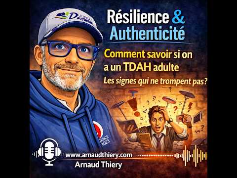 Miniature vidéo - Comment savoir si on a un TDAH adulte ? Les signes qui ne trompent pas.