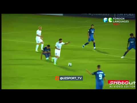 🇺🇿 Superliga | 16-tur"Dinamo" 3:2 OKMK