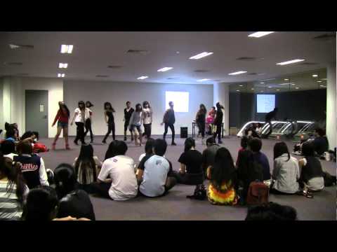 120127 KPOP Danceoff Vol 13 - Secret: Love is Move