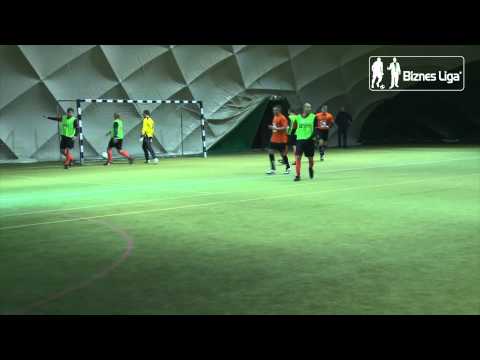 14.03.2012 Biznes Liga -  EXTRAKLASA - BARBAKAN Taxi  - InterCars Wieliczka