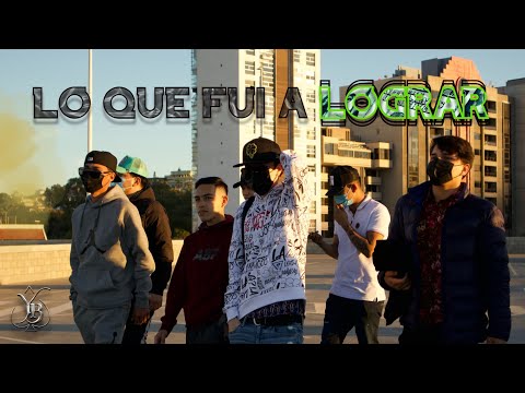 Ysrael Barajas - Lo Que Fui A Lograr (Video Oficial)