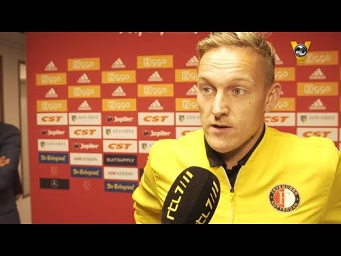 Toornstra: 'We hebben er alles aan gedaan' - VOETBAL INSIDE