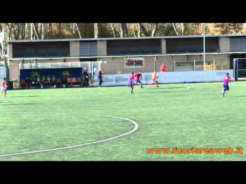 ALLIEVI ELITE Vigor Perconti - Futbolclub 0 1