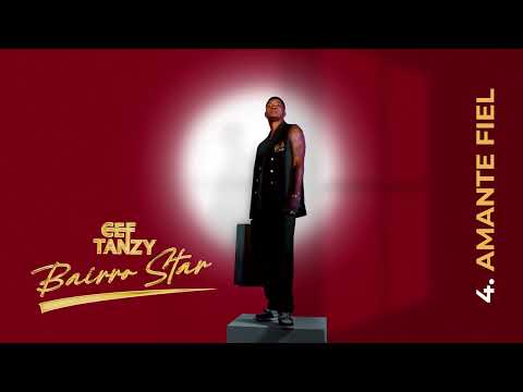 Cef Tanzy-Amante Fiel (Official Visualizer)