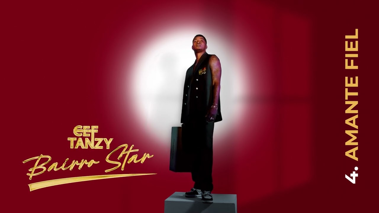 Cef Tanzy- Amante Fiel (Official Visualizer)