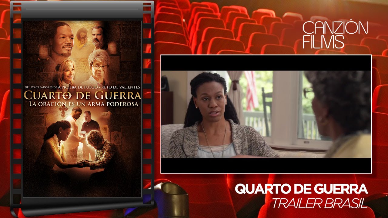 Trailer oficial de Quarto de Guerra