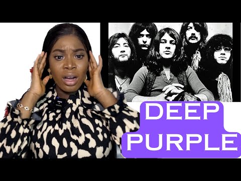 This Is Crazy! DEEP PURPLE - HIGHWAY STAR REACTION