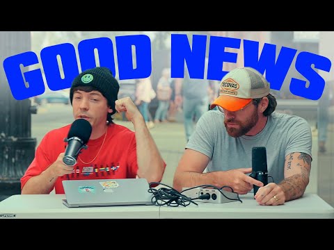 Connor Price & Nic D - Good News (Performance Video)