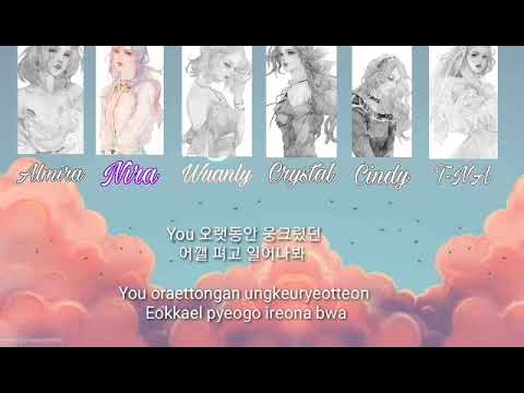 BON BON CHOCOLAT (EVERGLOW-에버글로우) | COVER BY I.R.I.S