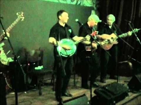 The Original Shebeen Irish Band - The Kerry Polkas