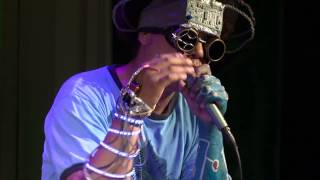 The Hue Man Ethnic Movement, Live in The Brooklyn Battle of the Boroughs