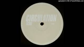 B - Circulation - Ecru (Mix 2)
