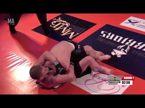 UFW 9 - Chris Smith vs Lewis Owers