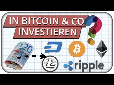 Lohnt es sich noch in Bitcoin, Ethereum & andere Kryptowährungen zu investieren? 🤔