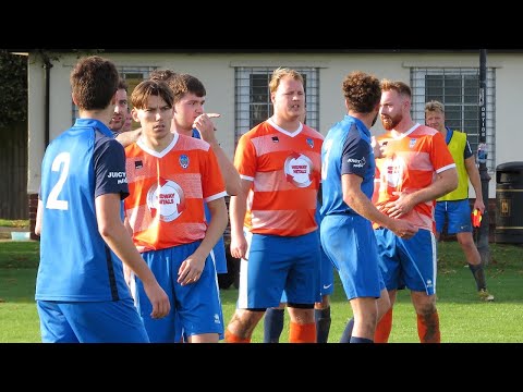 Cinque Ports v Cuxton 91 Reserves - Oct 2021