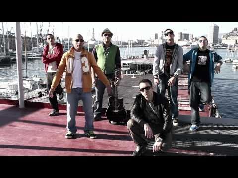 Gigaflow - La Mia Genova feat. Marcialis (Videoclip)