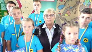 Учні Школи-ліцей міста Жмеринка підкорили столицю. Відео