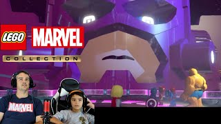 Galactus! - Lego Marvel Collection | Lego Marvel SuperHeroes | The Good, The Bad, and The Hungry