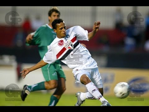 São Paulo 4 x 0 Juventude - Campeonato Brasileiro 2004
