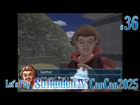 Suikoden 4 Walkthrough: #36 Recruiting in Obel