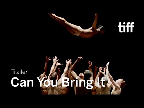 CAN YOU BRING IT: BILL T. JONES AND THE D-MAN IN THE WATER Trailer | TIFF 2021