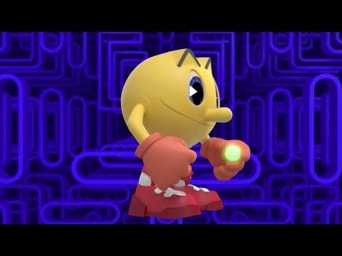 Pac-Man and the Ghostly Adventures (2013-2015)