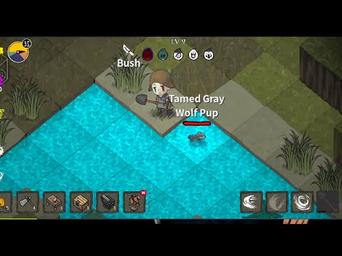 How to tame pet in The Wild Darkness