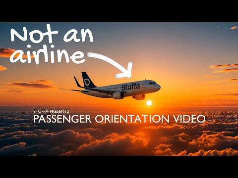 Stuffa Passenger Orientation Video