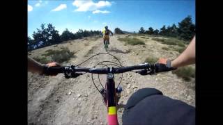 BlackTown Trails crew in Abantos